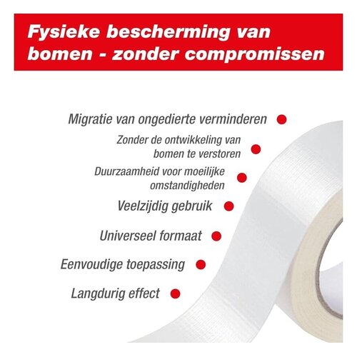 Swissinno Boomband insecten - Insectenstop