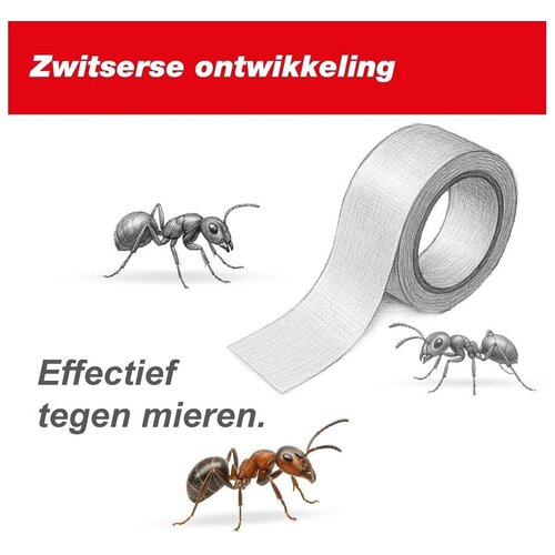 Swissinno Boomband insecten - Insectenstop
