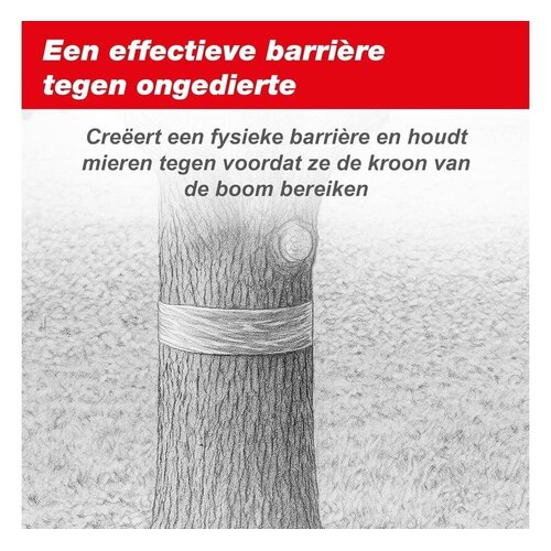 Swissinno Boomband insecten - Insectenstop