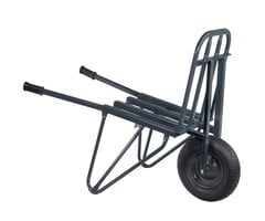 Hummer Steenkruiwagen - 60-Steens - Antraciet