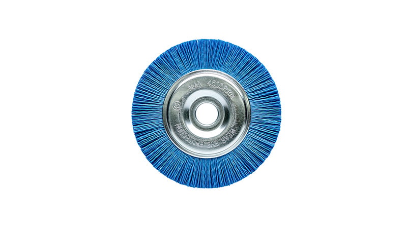Gloria Voegenborstel - nylon 11cm - beschermend