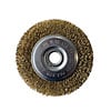 Gloria Voegenborstel - Messing - 11cm - Vervanging