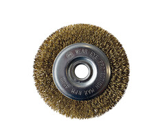 Gloria Voegenborstel - Messing - 11cm - Vervanging