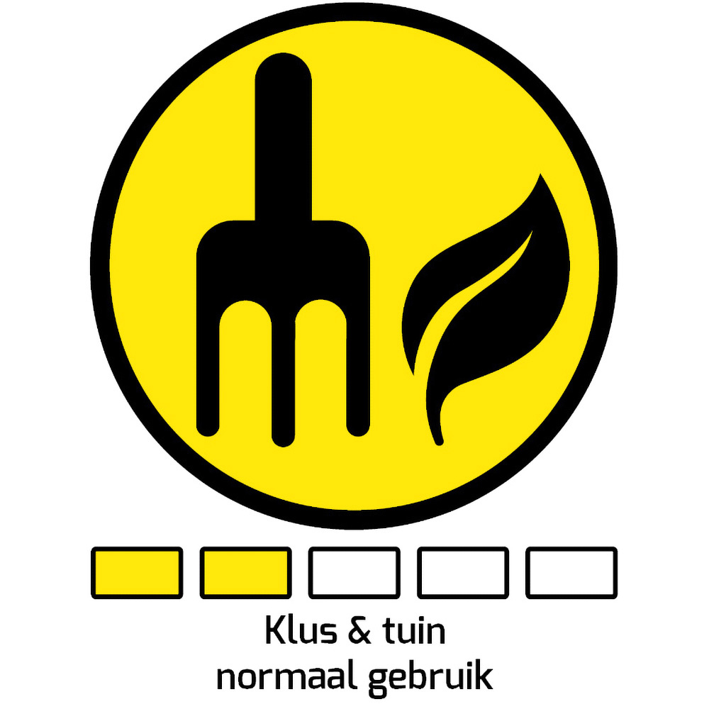 Hummer Kruiwagen Tuin 100 Ltr- Kunststof Bak - Luchtband - Groen
