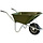 Kruiwagen Tuin Premium - 100 liter - diverse kleuren