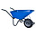 Kruiwagen Tuin Premium - 100 liter - diverse kleuren