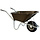 Kruiwagen Tuin Premium - 100 liter - diverse kleuren