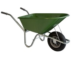 Hummer Kruiwagen Tuin Premium - 100 liter - diverse kleuren