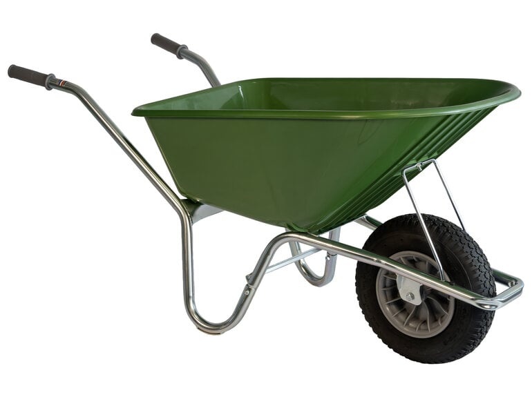 Hummer Kruiwagen Tuin Premium - 100 liter - diverse kleuren