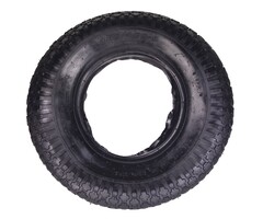 Hummer Buitenband - 400x8 - 4 ply