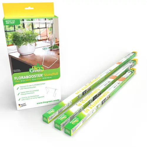 Biogreen Florabooster 200 - Plantenlamp met full-spectrum LED