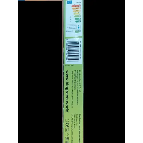 Biogreen Florabooster 200 - Plantenlamp met full-spectrum LED