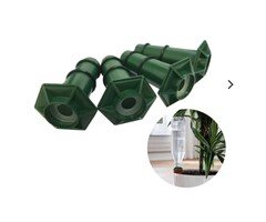 Biogreen Petfles adapter druppelaar wijnfles - 1.5 liter - plantenoppas