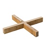 Meuwissen Agro Houten regenton voet - 10 cm verhoging - tot 170 KG