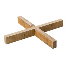 Meuwissen Agro Houten regenton voet - 10 cm verhoging - tot 170 KG