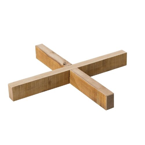 Meuwissen Agro Houten regenton voet - 10 cm verhoging - tot 170 KG
