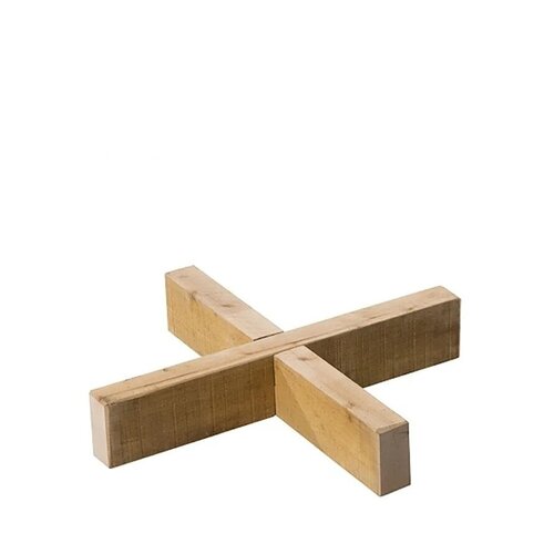 Meuwissen Agro Houten regenton voet - 10 cm verhoging - tot 170 KG