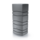 Aqua Tower Regenton - 650 Liter - Antraciet/Grijs
