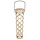 Voedersilo Youri - 10 x 29 cm  - beige of zwart