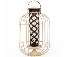 Singing Friend Vetbol/zaadhouder MATS - Beige of zwart