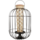 Vetbol/zaadhouder MATS - Beige of zwart