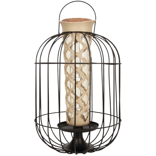 Singing Friend Vetbol/zaadhouder MATS - Beige of zwart