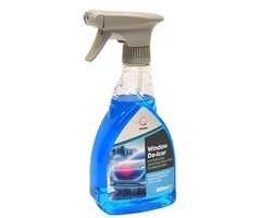 Kemetyl Ruitenontdooier 500 ml - PGS-vrij