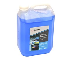 Kemetyl Ruitensproeiervloeistof - Anti-vries 5 liter