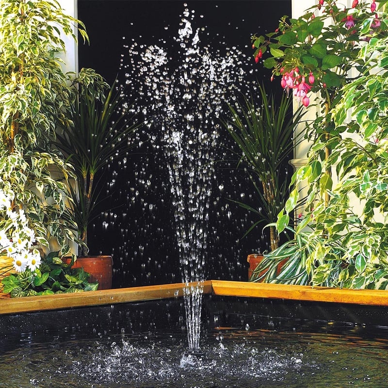 Hozelock Vijverpomp Cascade - 700 - kleine vijvers