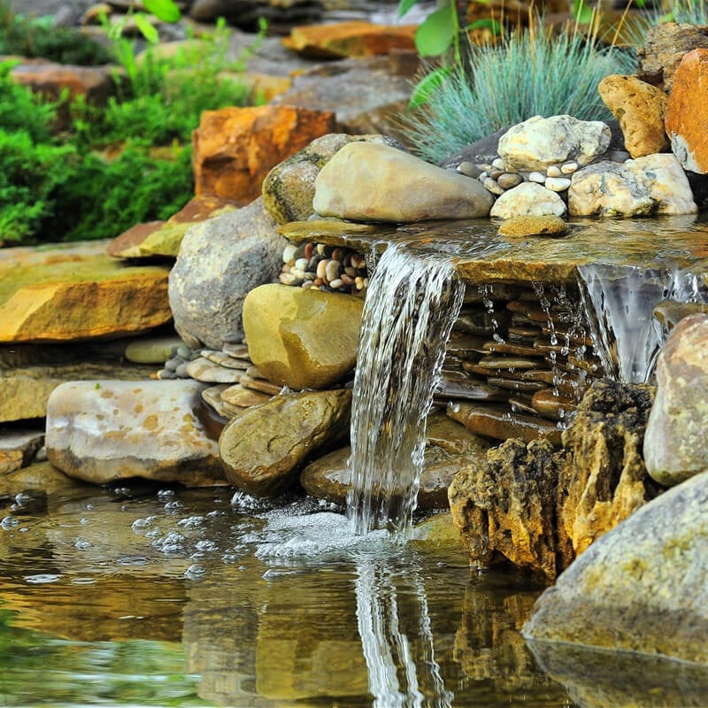 Hozelock Vijverpomp - Cascade 1500 - kleine vijvers