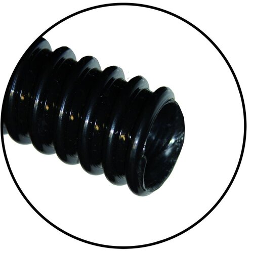 Hozelock Vijverslang - 20 mm - Zwart - 50 meter