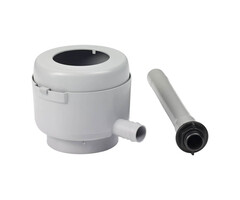 Garantia Regenton vulautomaat 70 - 100 mm - Inclusief afsluiter en bladvanger