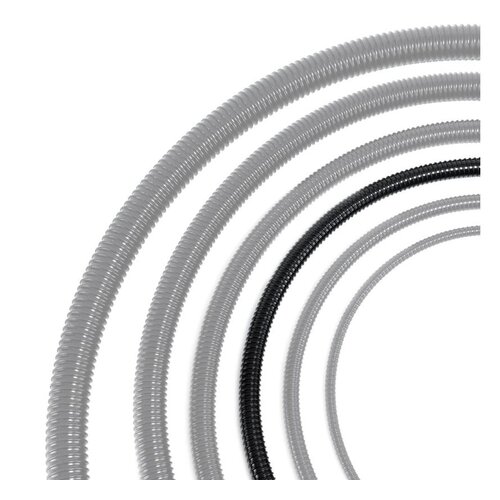 Hozelock Vijverslang - 25 mm - Zwart - 30 meter