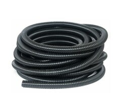Hozelock Vijverslang - 32 mm - Zwart - 30 meter