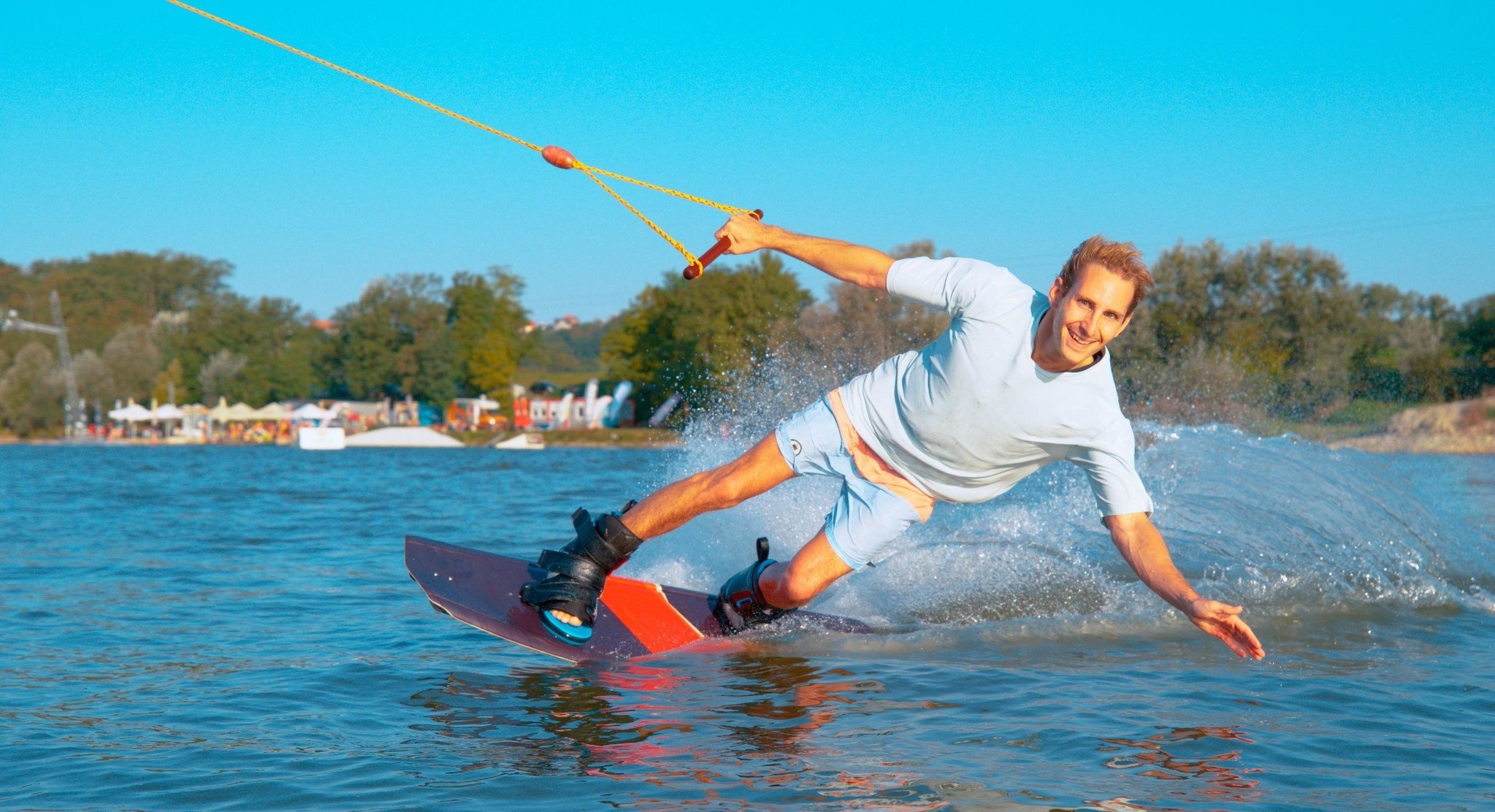 Wakeboarding - XXL Water is your wakeboarding specialist