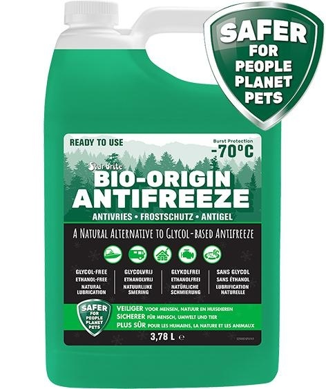 Antifreeze