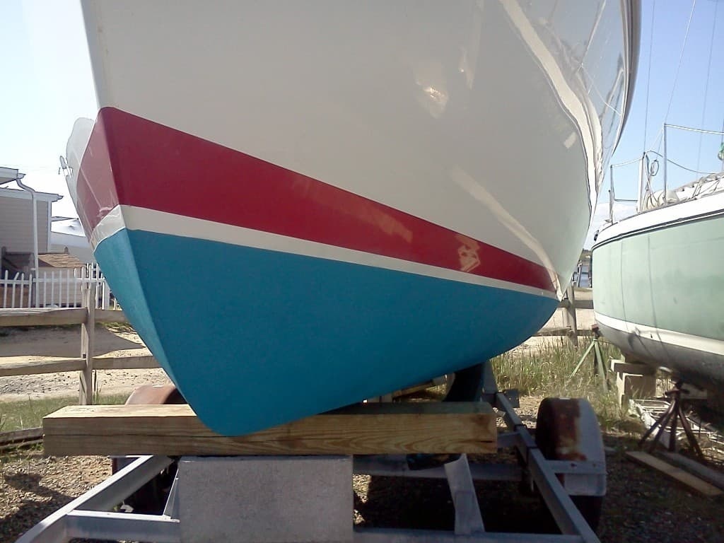 Boat paint - largest range of A-brands