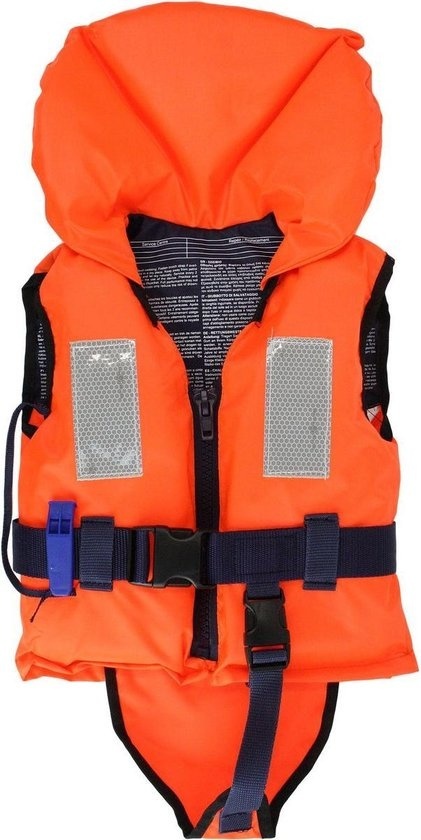 We have life jackets for children