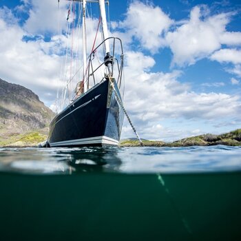 Anchor chains and anchor lines
