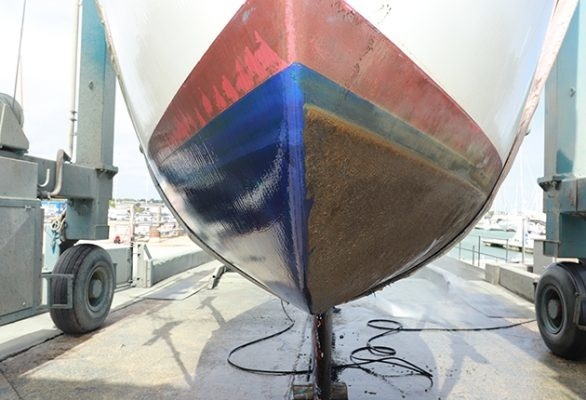 Antifouling