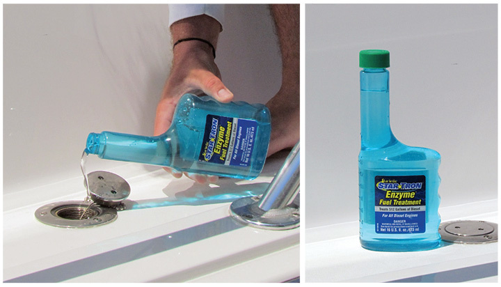 Fuel cleaner get more out of your fuel and clean your engine