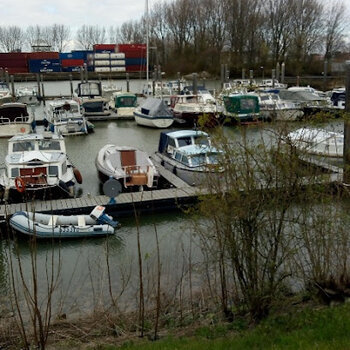 Jachthaven St Joris Ridderkerk