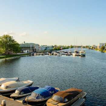 Haven aan den Rijn | Sloops and Tenders marina