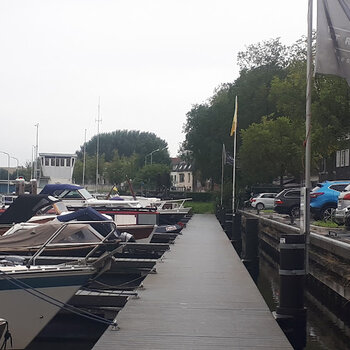 Purmerend Kanaalschans Marina