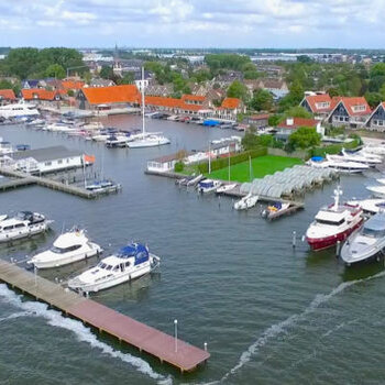 Kudelstaart marina