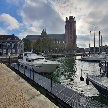 Yacht charter Huibers