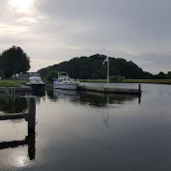 De Nieuwe Aanleg marina