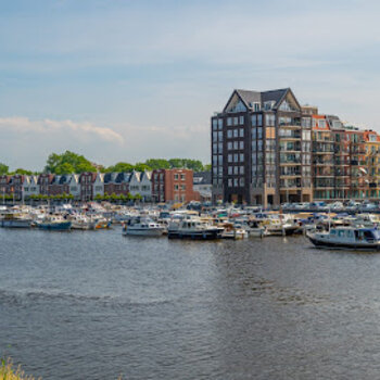 Katwijk marina