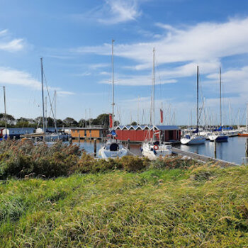 Harbour office/reception Flevo Marina