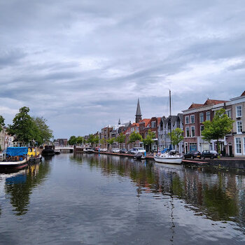 Municipality of Leiden | Harbour Office